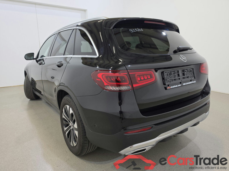Mercedes GLC 200d LED-Xenon Widescreen Navi Sport-Leather KeylessGo Klima PDC ... #6