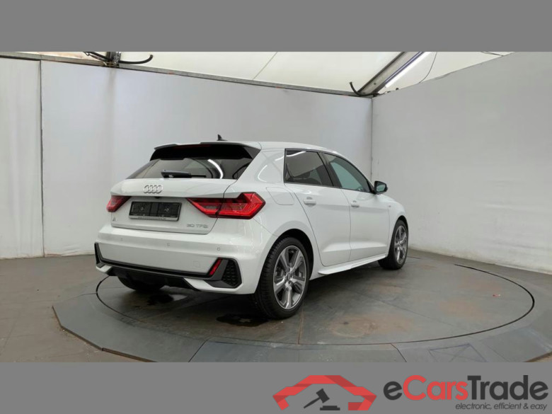 AUDI A1 Sportback 30 TFSI S line #4