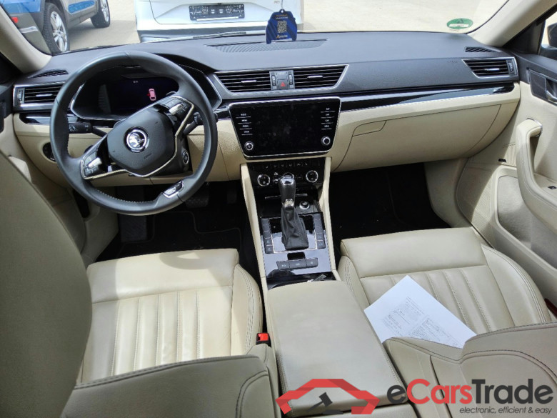 Superb Combi L&K 2.0 TDI 110KW AT7 E6d #3