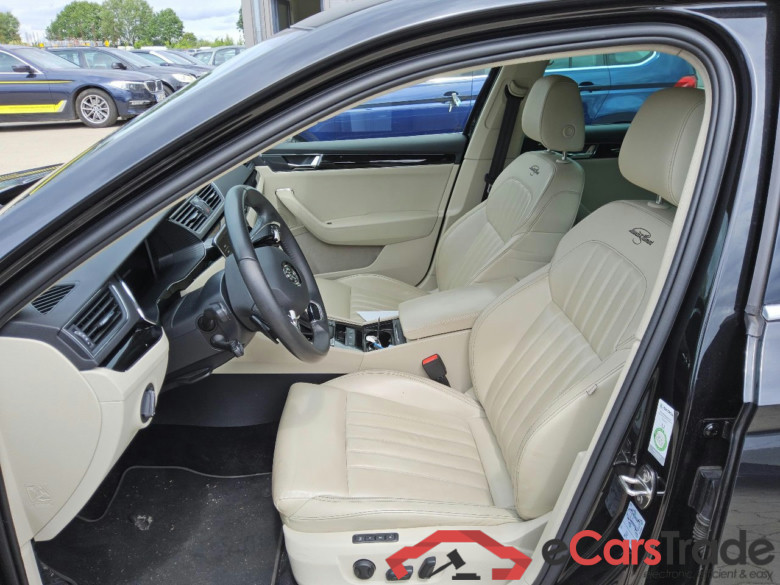 Superb Combi L&K 2.0 TDI 110KW AT7 E6d #4