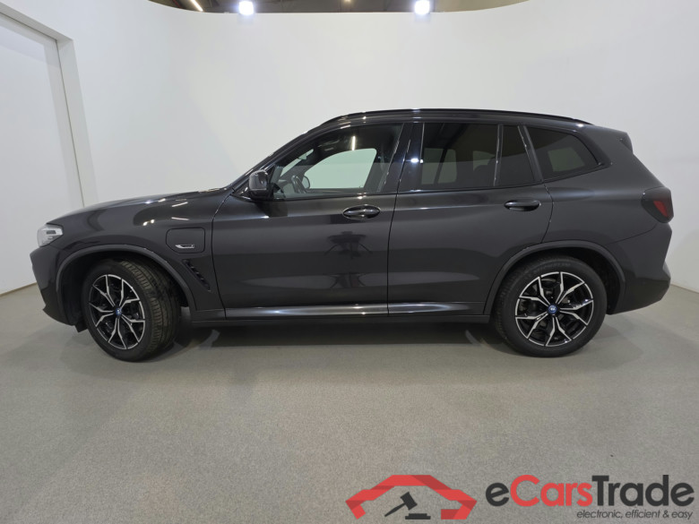 Bmw X3 2.0 xDrive30e Plug-In Hybrid M-Sport Aut. LED Navi-Pro Sport-Leather KeylessGo Camera Klima PDC ... #2