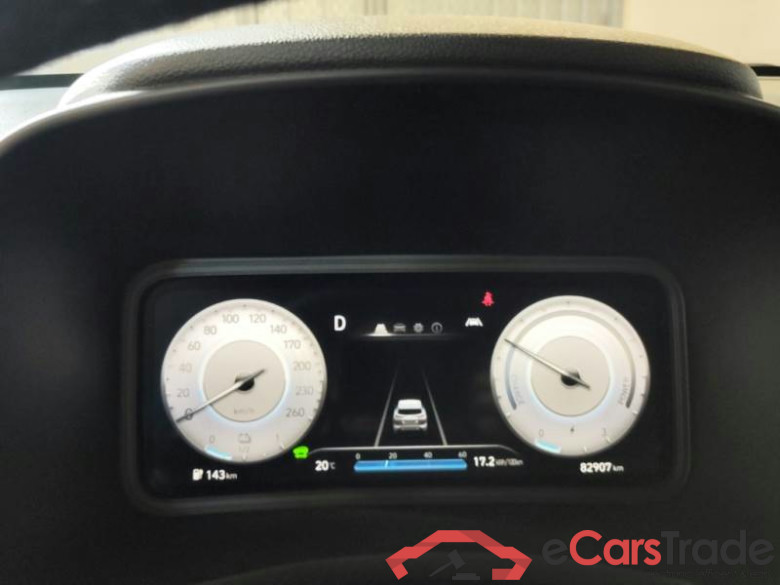 HYUNDAI KONA / 2021 / 5P / SUV EV XLINE 64 KWH #4