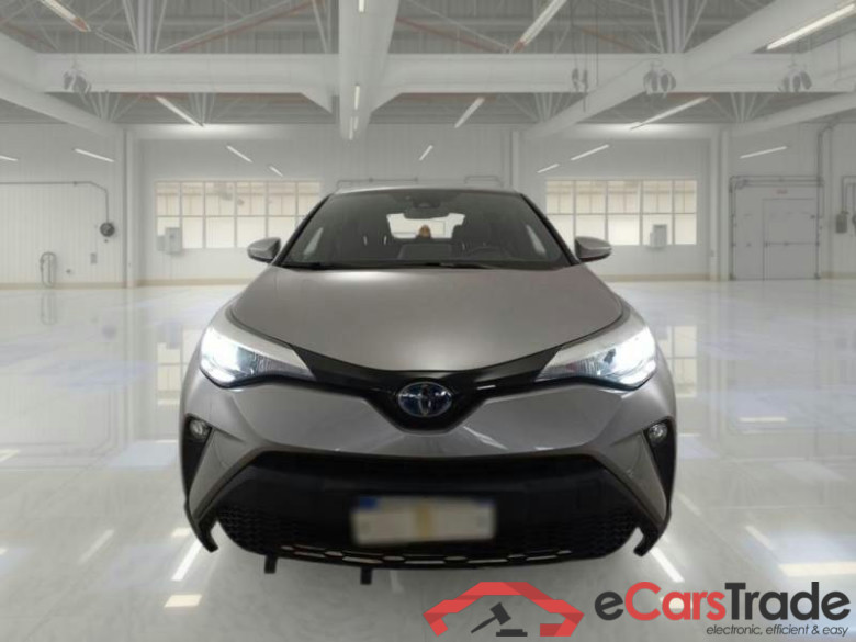 TOYOTA C-HR / 2019 / 5P / SUV 1.8H (122CV) E-CVT BUSINESS #6