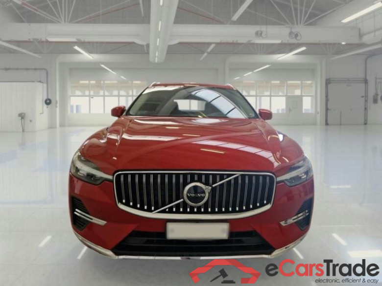 VOLVO XC60 / 2021 / 5P / SUV T6 PLUG-IN AWD AUTO RECHARGE INS. EXP #6
