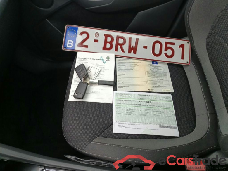 Skoda Kodiaq 1.5 TSI 110kW DSG7 Clever 5d #4