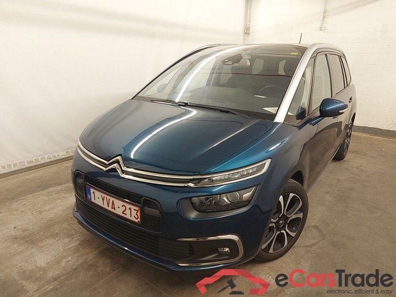 Citroën Grand C4 Spacetourer 1.5 BlueHDi 130 S&S MAN6 Business Lounge 5d