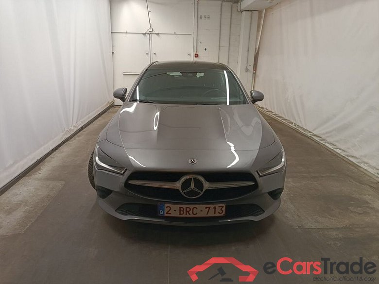 Mercedes-Benz CLA Shooting Brake CLA 180 d Business Solution Essential 5d #5