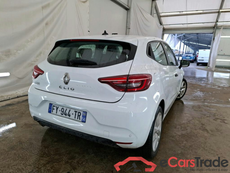 Clio V Business 1.0 SCe 65CV BVM5 E6d #3