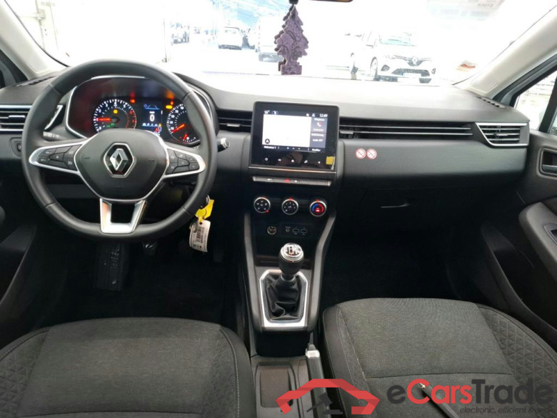 Clio V Business 1.0 SCe 65CV BVM5 E6d #5