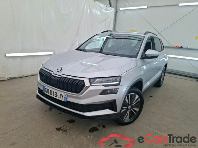 SKODA Karoq / 2022 / 5P / SUV 1.5 TSI 150ch ACT DSG7 Business #1