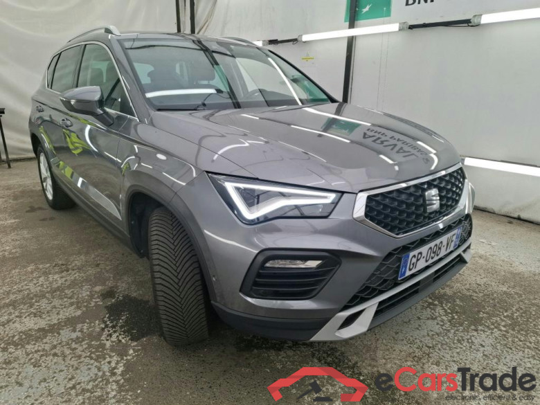 Ateca Style Business 2.0 TDI 150CV BVA7 E6d #4