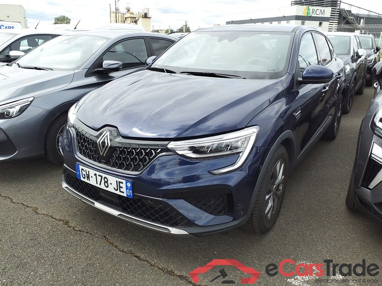 RENAULT ARKANA RENAULT ARKANA Techno mild hybrid 140 EDC 