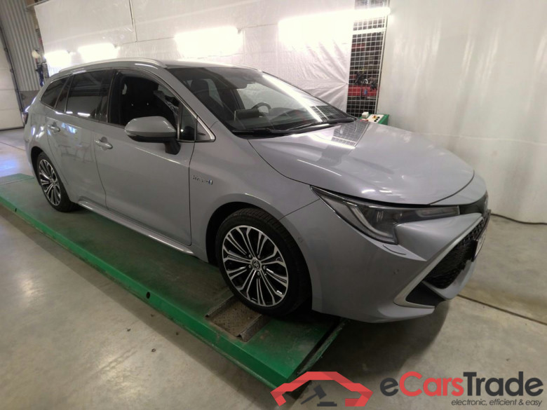 Corolla TS 1.8 Hyb.Exec.Aut. #2