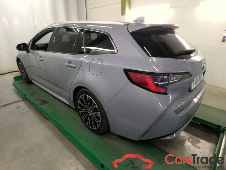 Corolla TS 1.8 Hyb.Exec.Aut. #4