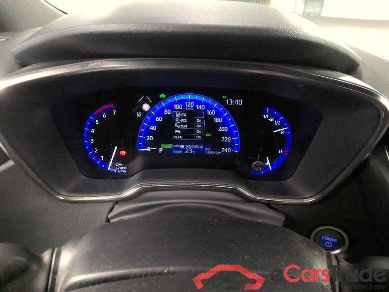 Corolla TS 1.8 Hyb.Exec.Aut. #6
