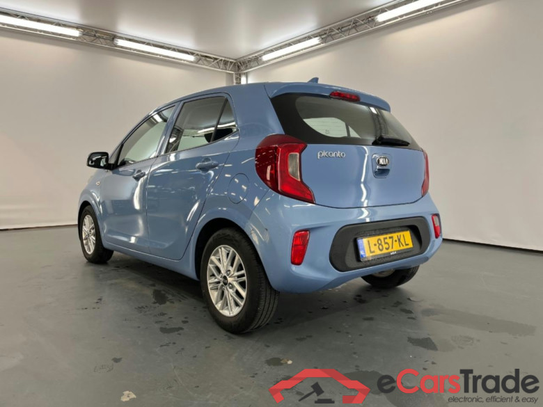 KIA PICANTO 1.0 DPi DynamicLine #3