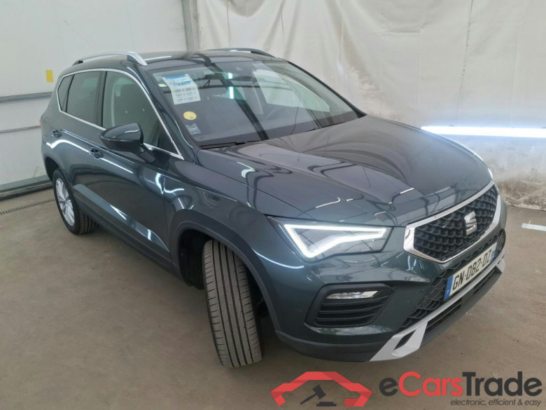 Ateca Style 2.0 TDI 150CV BVA7 E6d #4