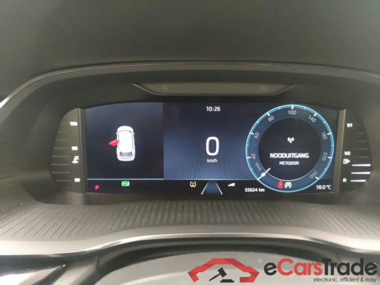 Skoda Octavia Combi 2.0 CRTDI 110kW DSG7 Style 5d #6