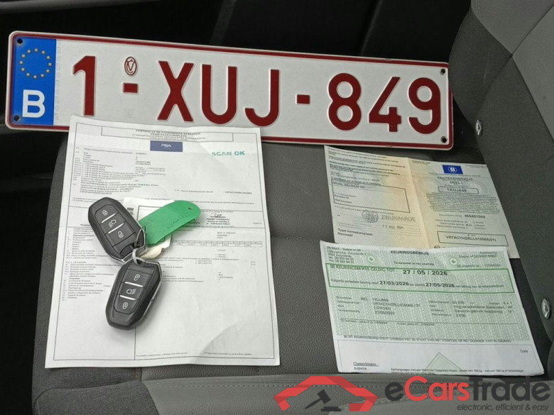 Citroën C5 Aircross 1.5 BlueHDi 130 S&S EAT8 Bus. GPS 105g 5d #4