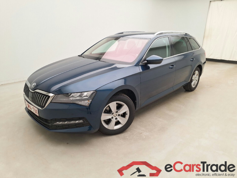Skoda, Superb Combi FL'19, Skoda Superb Combi 1.5 TSI ACT 110kW DSG7 Ultimate #2