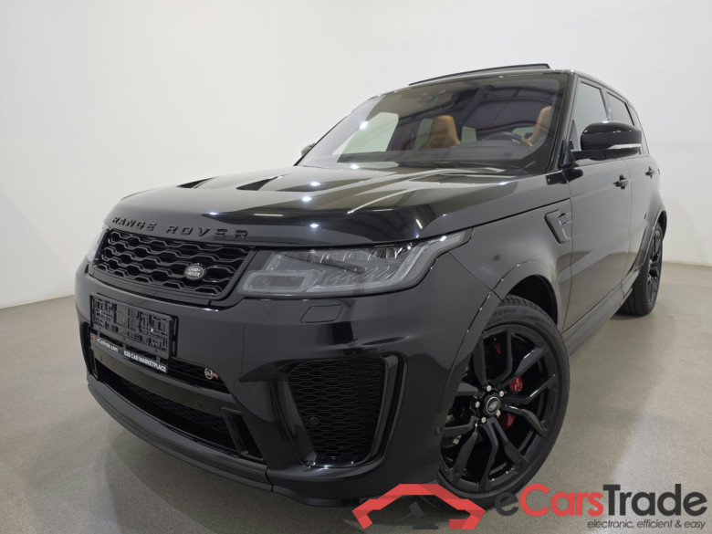 Land Rover Range Rover Sport 5.0 SVR 575Hp Aut. Pano LED-Pixel Virtual Meridian Navi-Pro Sport-Leather KeylessGo Camera Klima PDC ... #1