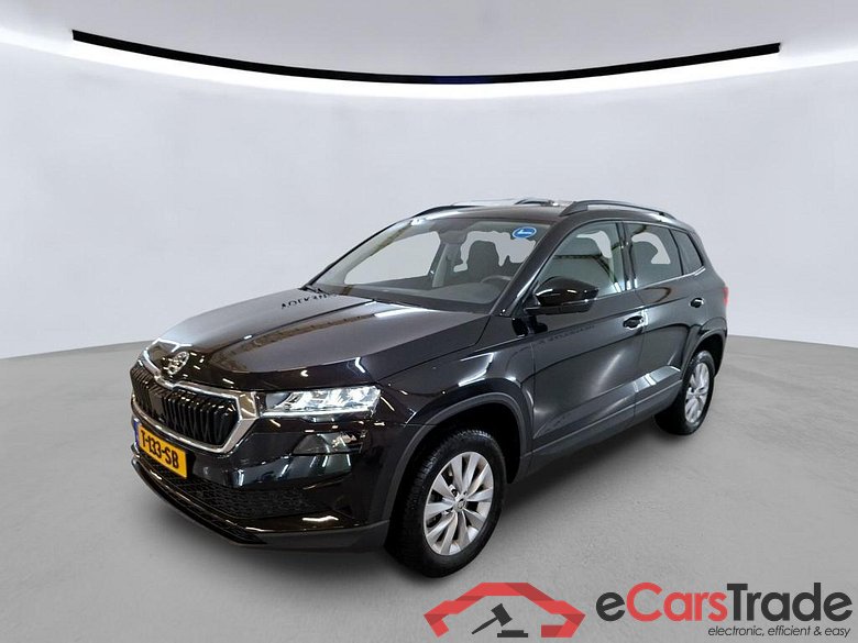 SKODA Karoq 110 kW