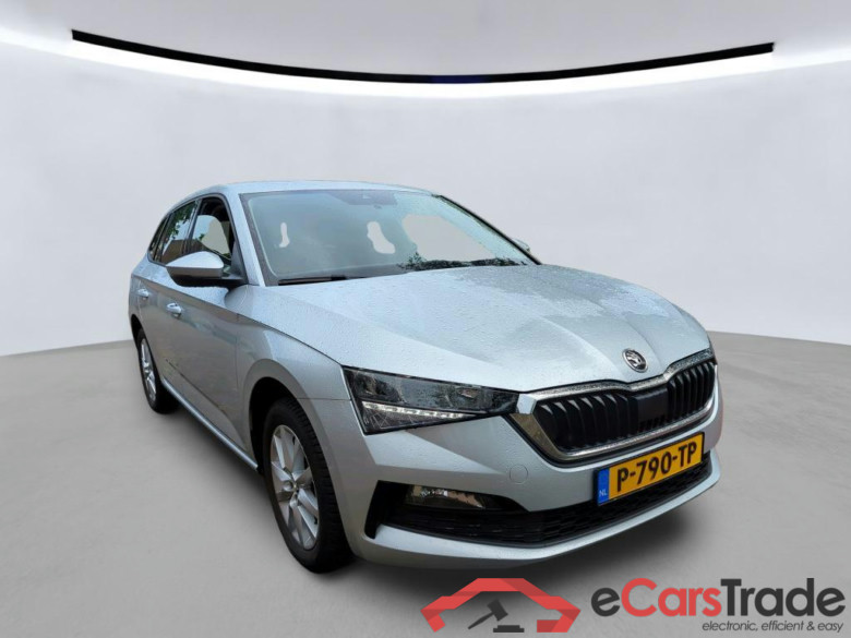 SKODA Scala 81 kW #3