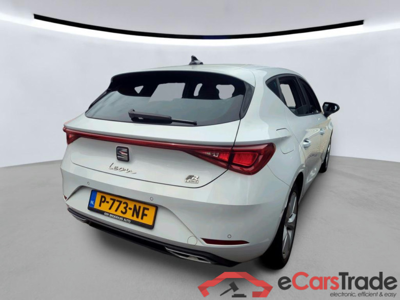 SEAT LEON 110 kW #5