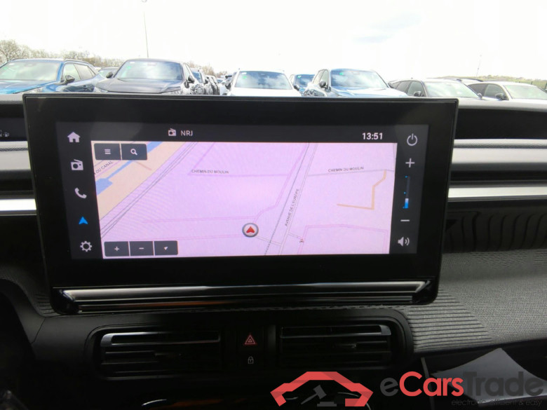 Citroen C3 Max Turbo 100 ch (manual) #5