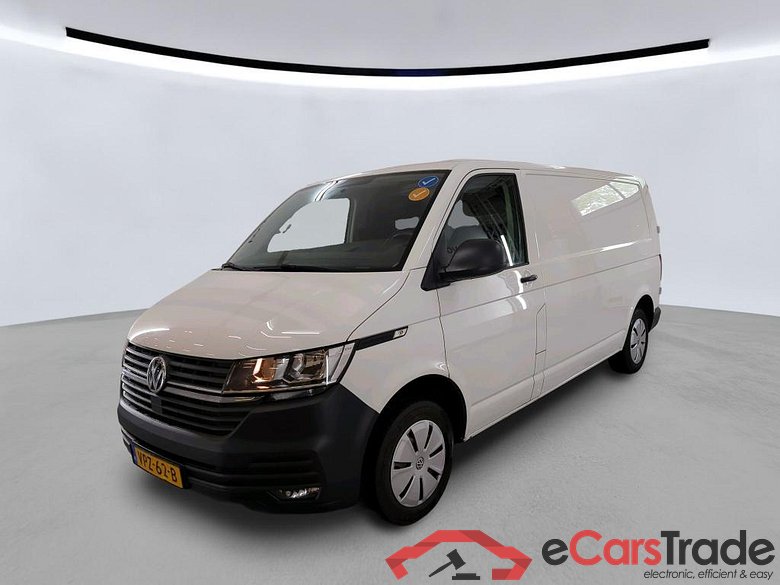 VOLKSWAGEN Transporter 81 kW