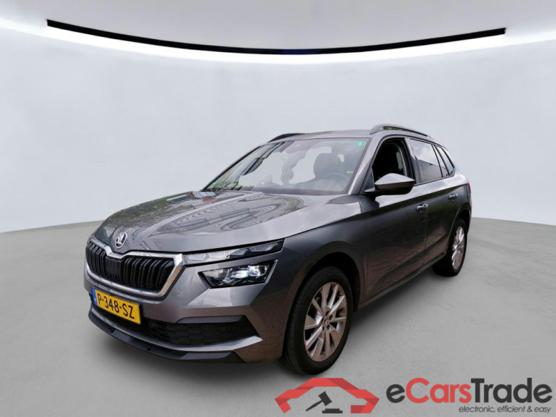 SKODA Kamiq 81 kW #1