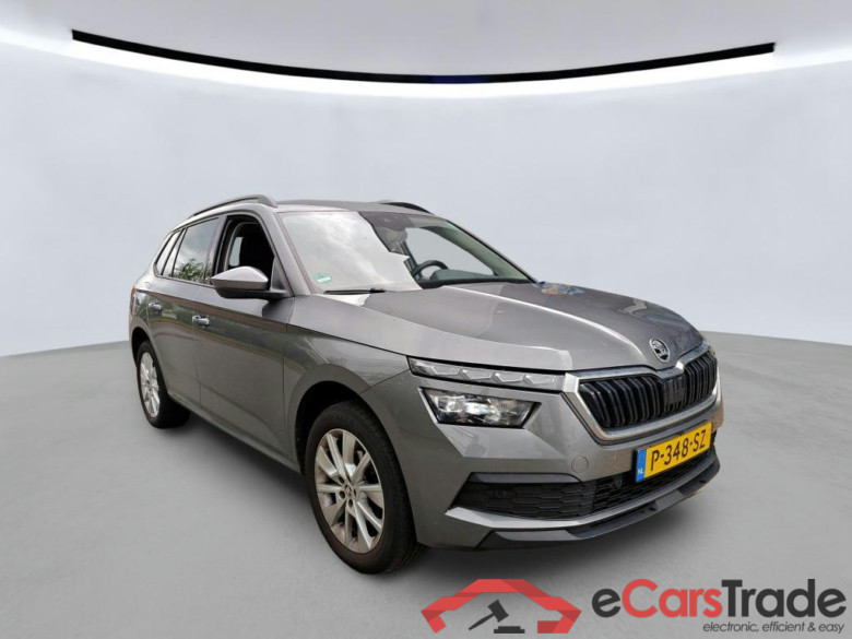 SKODA Kamiq 81 kW #5