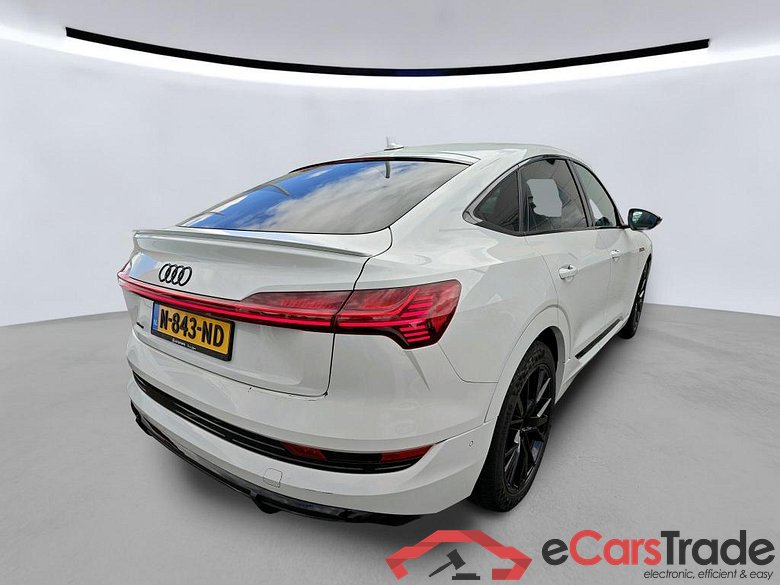 AUDI e-tron Sportback 300 kW #6