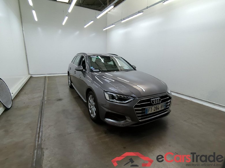 AUDI A4 Avant / 2019 / 5P / Break 35 TFSI 150 Business line