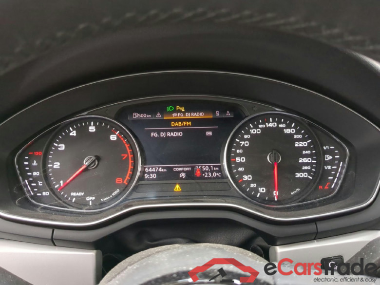 AUDI A4 Avant / 2019 / 5P / Break 35 TFSI 150 Business line #6