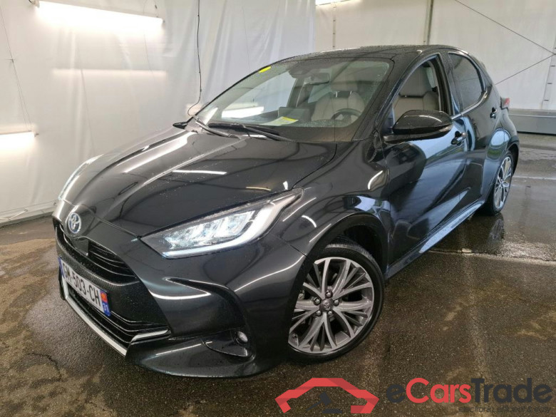TOYOTA Yaris Hybride / 2019 / 5P / Berline Hybride 116h Iconic #1