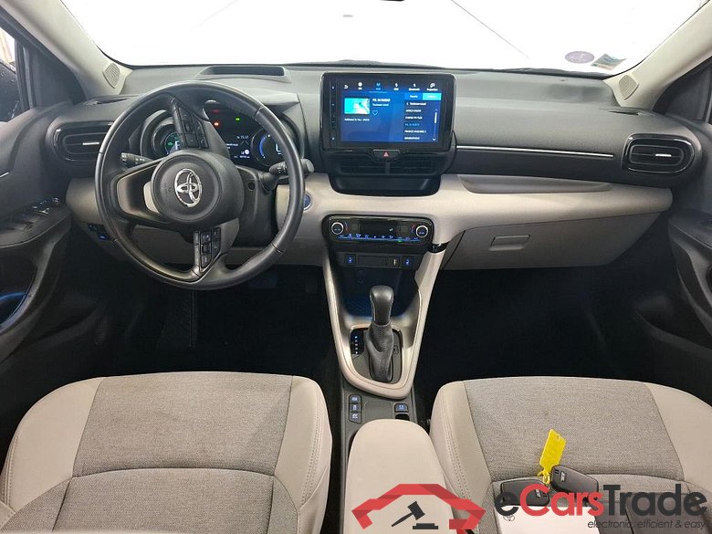 TOYOTA Yaris Hybride / 2019 / 5P / Berline Hybride 116h Iconic #5