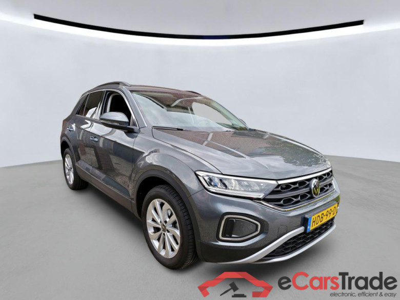 VOLKSWAGEN T-Roc 85 kW #4
