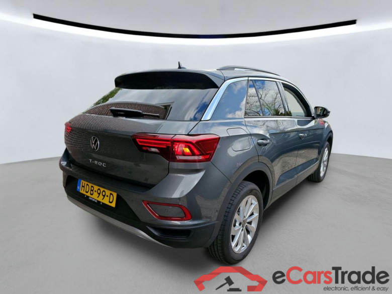 VOLKSWAGEN T-Roc 85 kW #5