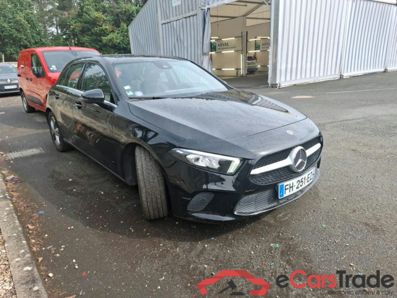 MERCEDES BENZ Classe A Compact 5p Berline A 180 Business Line #4