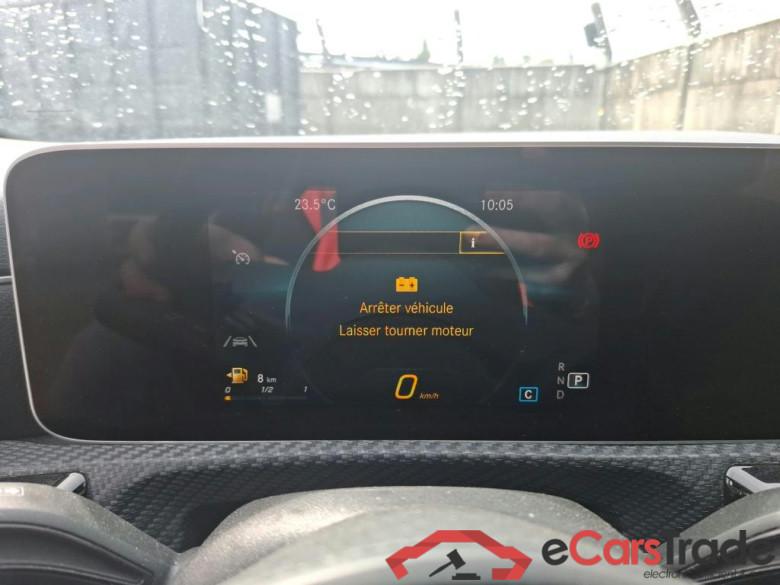 MERCEDES BENZ Classe A Compact 5p Berline A 180 Business Line #6