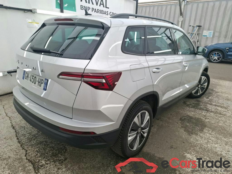 SKODA Karoq 5p SUV 1.5 TSI 150ch ACT DSG7 Business #3