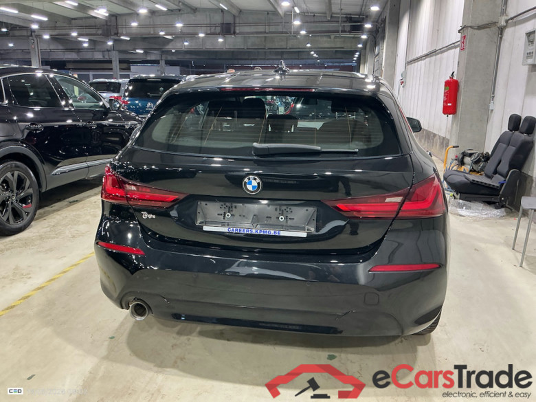BMW 1 SERIES HATCH 1.5 116D (85KW) #5
