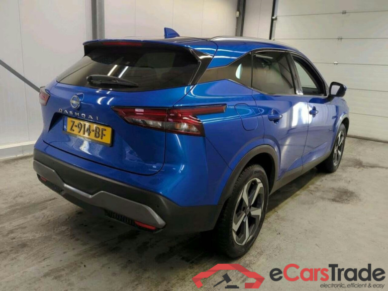 NISSAN Qashqai 1.3 MHEV X N-Connect #2