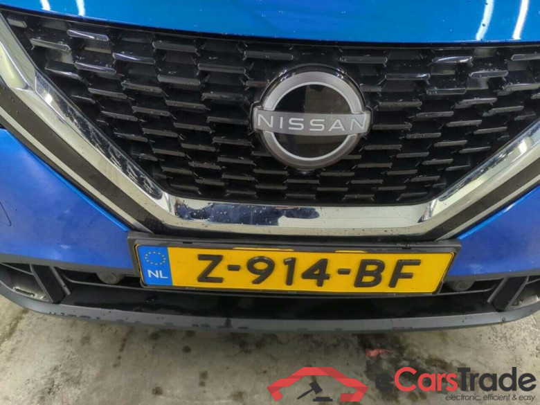 NISSAN Qashqai 1.3 MHEV X N-Connect #4