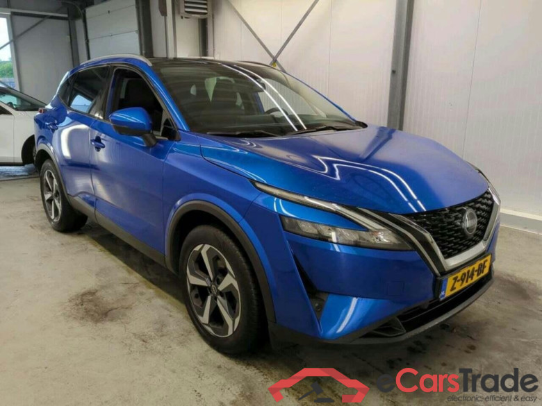 NISSAN Qashqai 1.3 MHEV X N-Connect #5