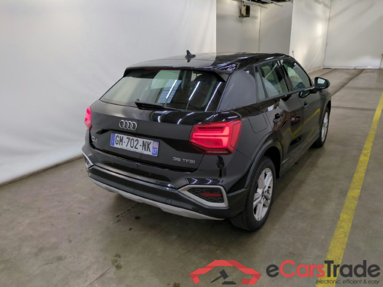 Q2 35 TFSI Business Line 1.5 TFSI 150CV BVA7 E6d #3