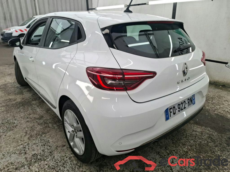 Clio V Business 1.0 SCe 70CV BVM5 E6dT #2