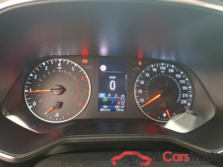 Clio V Business 1.0 SCe 70CV BVM5 E6dT #6