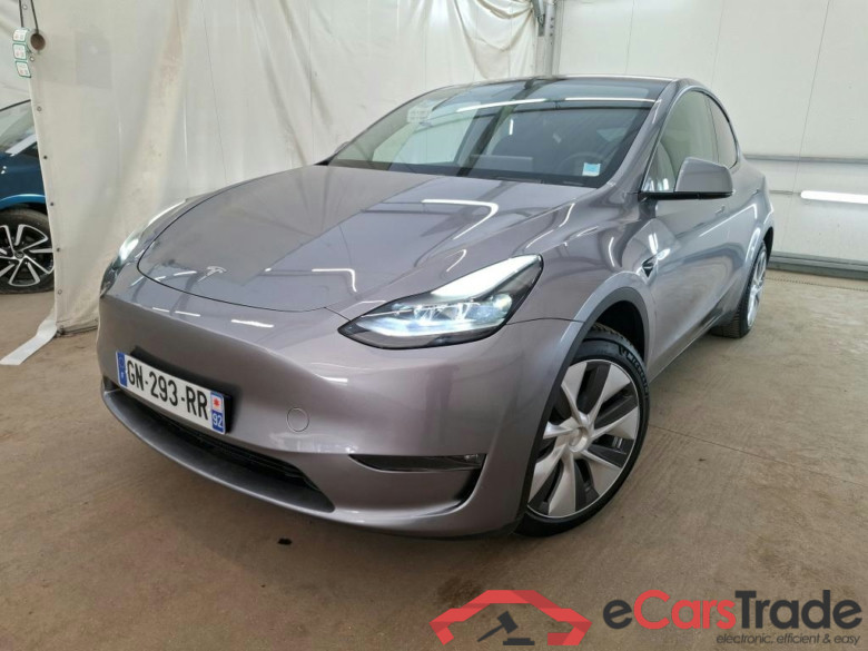 TESLA Model Y / 2020 / 5P / SUV Grand Autonomie Dual Motor AWD #1